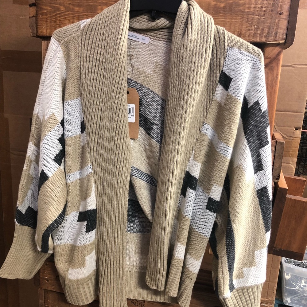 Woolrich Harvest Sweater